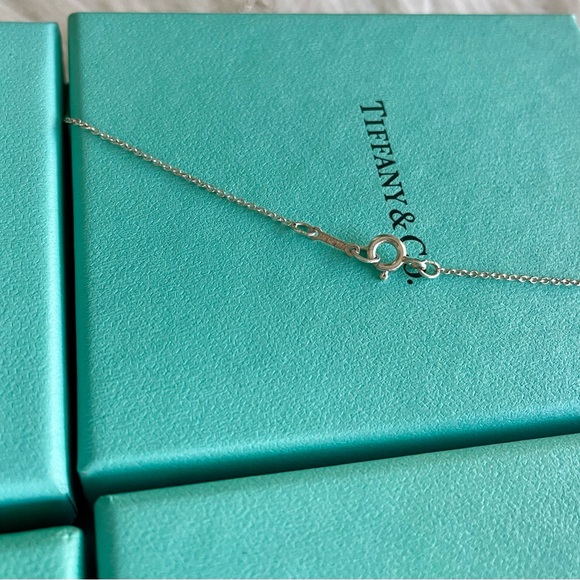 Tiffany and Co. Tear Drop Necklace - Picture 13 of 14